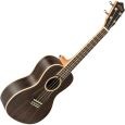 Lanikai LKUZRC Ziricote Konzert-Ukulele inkl. Gigbag Thumbnail 1
