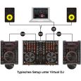 OMNITRONIC DDC-2000 Controller inkl. VDJ Thumbnail 7