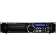 OMNITRONIC XCP-1400 CD-Player Thumbnail 1