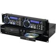 OMNITRONIC XCP-2800 Dual-CD-Player Thumbnail 4
