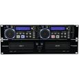 OMNITRONIC XCP-2800 Dual-CD-Player Thumbnail 5