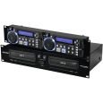 OMNITRONIC XCP-2800 Dual-CD-Player Thumbnail 6