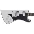 Hagstrom Fantomen White E-Gitarre Thumbnail 4