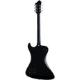 Hagstrom Fantomen Black E-Gitarre Thumbnail 2