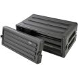 SKB 1SKB-R4S Roto-Molded 4U Shallow Rack Thumbnail 2