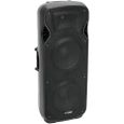 OMNITRONIC VFM-2215 2-Wege Lautsprecher Thumbnail 1