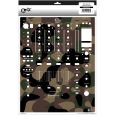 dj-skins - Pioneer DJ DJM 900 NXS PEACEMAKER Skin Thumbnail 1