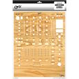 dj-skins - Pioneer DJ DJM 900 NXS WOODY Skin Thumbnail 1