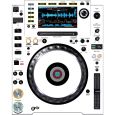 dj-skins - Pioneer DJ CDJ 2000 NXS WHITE aka STAR TROOPER Skin Thumbnail 1