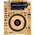 dj-skins - Pioneer DJ CDJ 2000 NXS 2 WOODY Skin Thumbnail 2