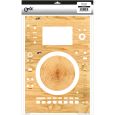 dj-skins - Denon DJ SC 5000 WOODY Skin Thumbnail 1