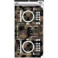 dj-skins - Denon DJ MC 7000 PEACEMAKER Skin Thumbnail 1