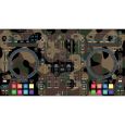 dj-skins - Denon DJ MC 7000 PEACEMAKER Skin Thumbnail 2