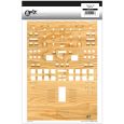 dj-skins - Pioneer DJ DJM S9 WOODY Skin Thumbnail 1