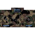 dj-skins - Pioneer DJ XDJ RX PEACEMAKER Skin Thumbnail 1