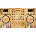 dj-skins - Denon DJ MCX 8000 WOODY Skin Thumbnail 2