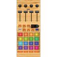 dj-skins - Native Instruments F1 WOODY Skin Thumbnail 2