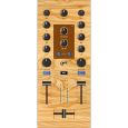 dj-skins - Native Instruments Z1 WOODY Skin Thumbnail 1
