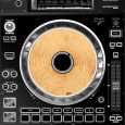 dj-skins - Denon DJ SC 5000 JOGWHEEL WOODY Skins Thumbnail 2