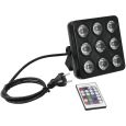EUROLITE LED Party Panel RGB+UV Thumbnail 1