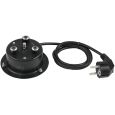 EUROLITE MD-1015 Drehmotor 3x1W LEDs 3000K Thumbnail 1