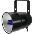 EUROLITE UV-Strahler mit UV ES Lampe 11W Thumbnail 1