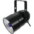 EUROLITE UV-Strahler mit UV ES Lampe 11W Thumbnail 2