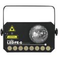 EUROLITE LED FE-6 Hybrid Laserflower Thumbnail 4
