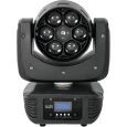 EUROLITE LED TMH-16 Moving-Head Zoom Wash Thumbnail 2