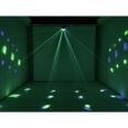 EUROLITE LED Mini D-6 Hybrid Strahleneffekt Thumbnail 13