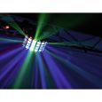 EUROLITE LED Mini D-6 Hybrid Strahleneffekt Thumbnail 8