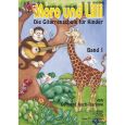 Acoustic Music Books - Moro und Lilli Band 1 - Gitarrenschule für Kinder Thumbnail 1