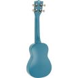 Kala Makala Shark Blue Sopran-Ukulele inkl. Gigbag Thumbnail 2