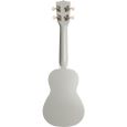 Kala Makala Shark Gray Sopran-Ukulele inkl. Gigbag Thumbnail 2