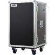 KORN Case 19 Zoll 18 HE / 45cm tief Hexa Casebau Thumbnail 1