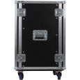 KORN Case 19 Zoll 18 HE / 45cm tief Hexa Casebau Thumbnail 4