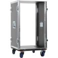 KORN Case 19 Zoll 18 HE / 45cm tief Hexa Casebau Thumbnail 7