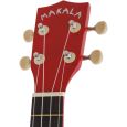 Kala Makala Dolphin Red Sopran-Ukulele inkl. Gigbag Thumbnail 6