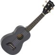Kala Makala Dolphin Black Sopran-Ukulele inkl. Gigbag Thumbnail 1