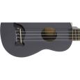 Kala Makala Dolphin Black Sopran-Ukulele inkl. Gigbag Thumbnail 4