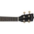 Kala Makala Dolphin Black Sopran-Ukulele inkl. Gigbag Thumbnail 5