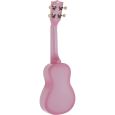 Kala Makala Dolphin Pink Burst Sopran-Ukulele inkl. Gigbag Thumbnail 2