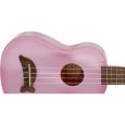 Kala Makala Dolphin Pink Burst Sopran-Ukulele inkl. Gigbag Thumbnail 3