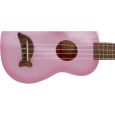 Kala Makala Dolphin Pink Burst Sopran-Ukulele inkl. Gigbag Thumbnail 4