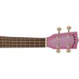 Kala Makala Dolphin Pink Burst Sopran-Ukulele inkl. Gigbag Thumbnail 5
