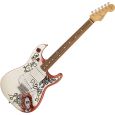 Fender Jimi Hendrix Monterey Strat PF Thumbnail 1