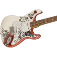 Fender Jimi Hendrix Monterey Strat PF Thumbnail 3