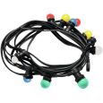 EUROLITE LED BL-10 G45 Lichterkette bunt 11m Thumbnail 1