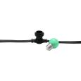 EUROLITE LED BL-10 G45 Lichterkette bunt 11m Thumbnail 3
