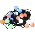 EUROLITE LED BL-20 G50 Lichterkette bunt 15m Thumbnail 1
